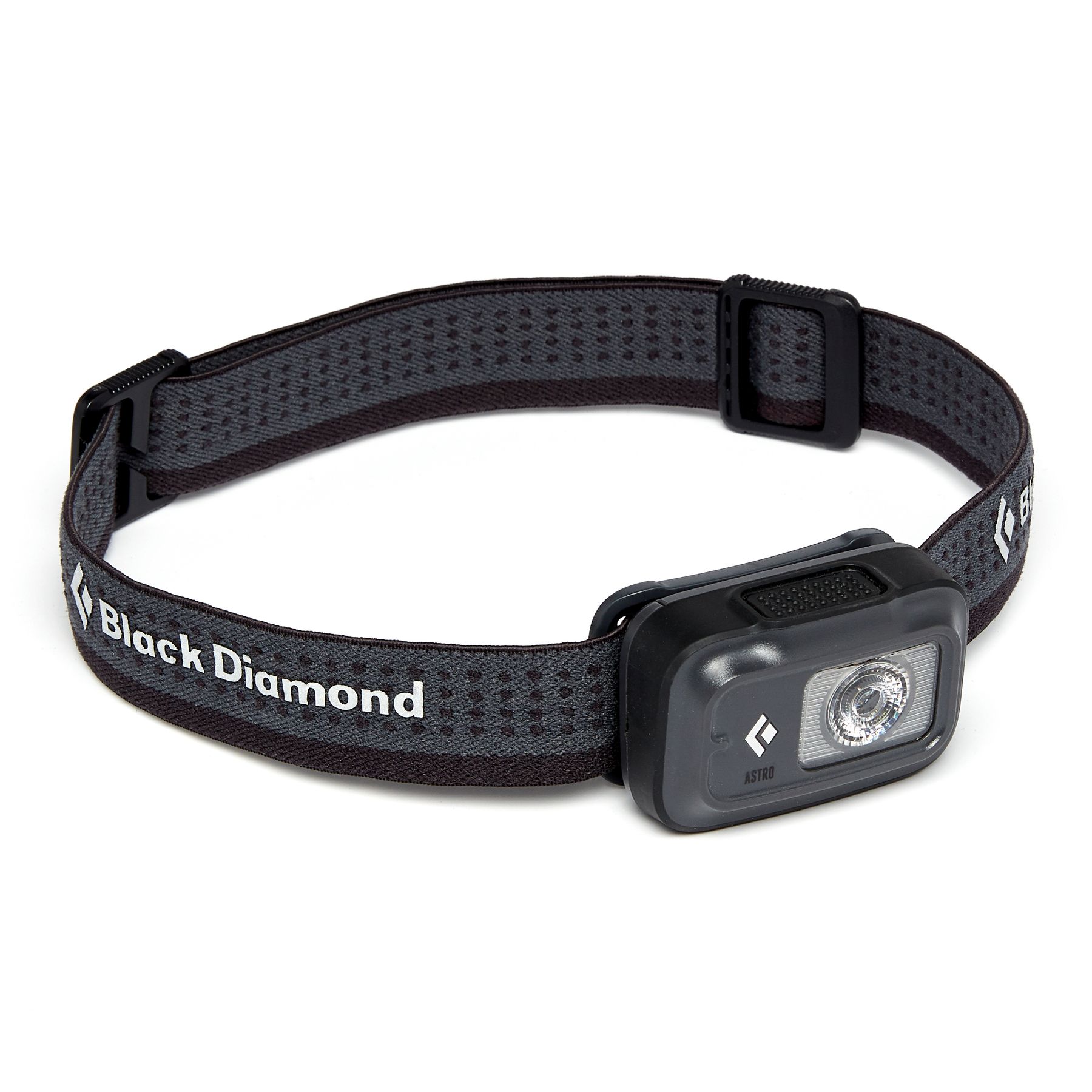 Black Diamond Astro 250 Unisex Headlamps Black | 91403-MUIP