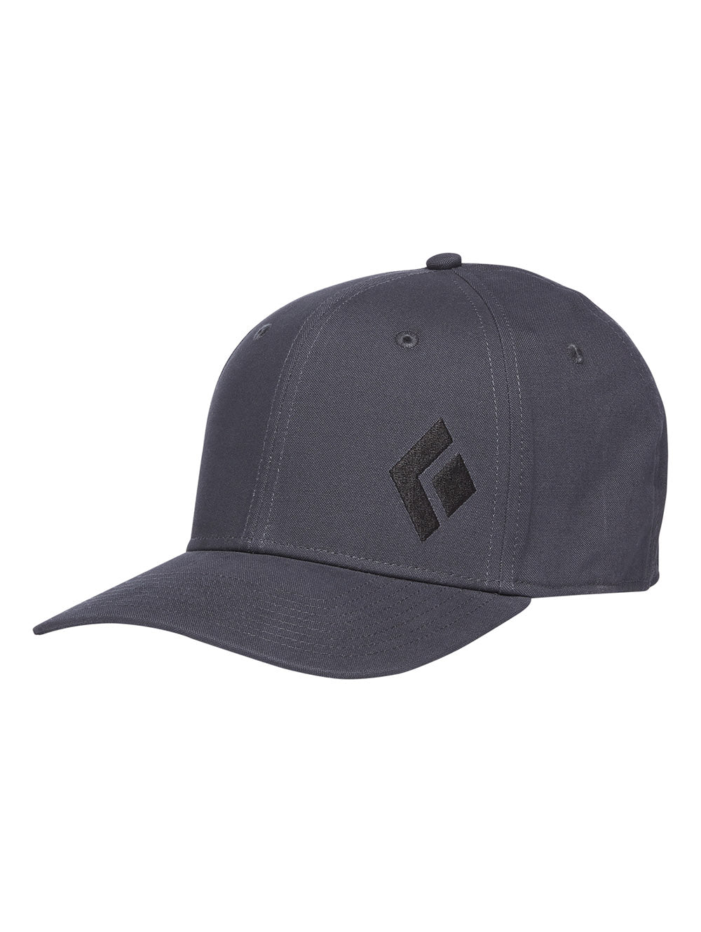 Black Diamond BD Cap Organic Unisex Accessories Black | 75692-RVIK