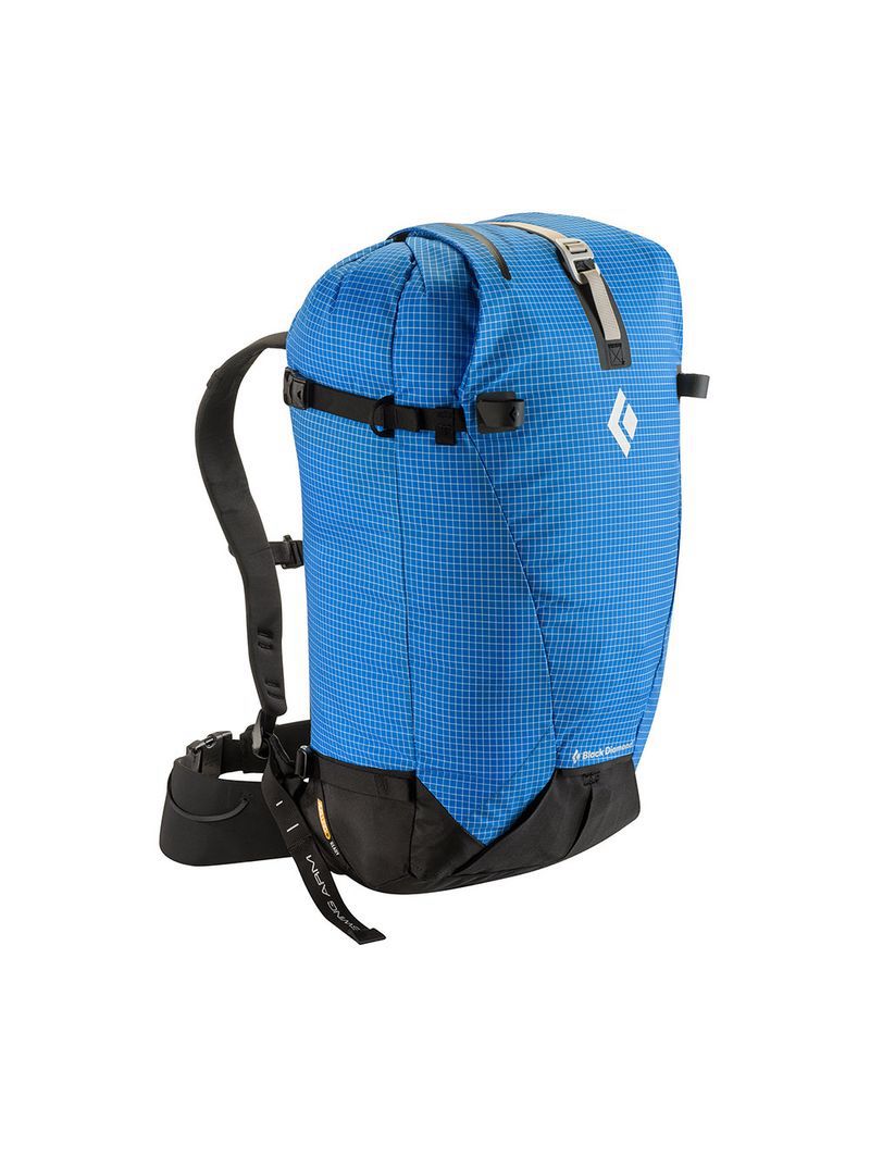 Black Diamond Cirque 45 Unisex Pack Blue | 64189-HROG