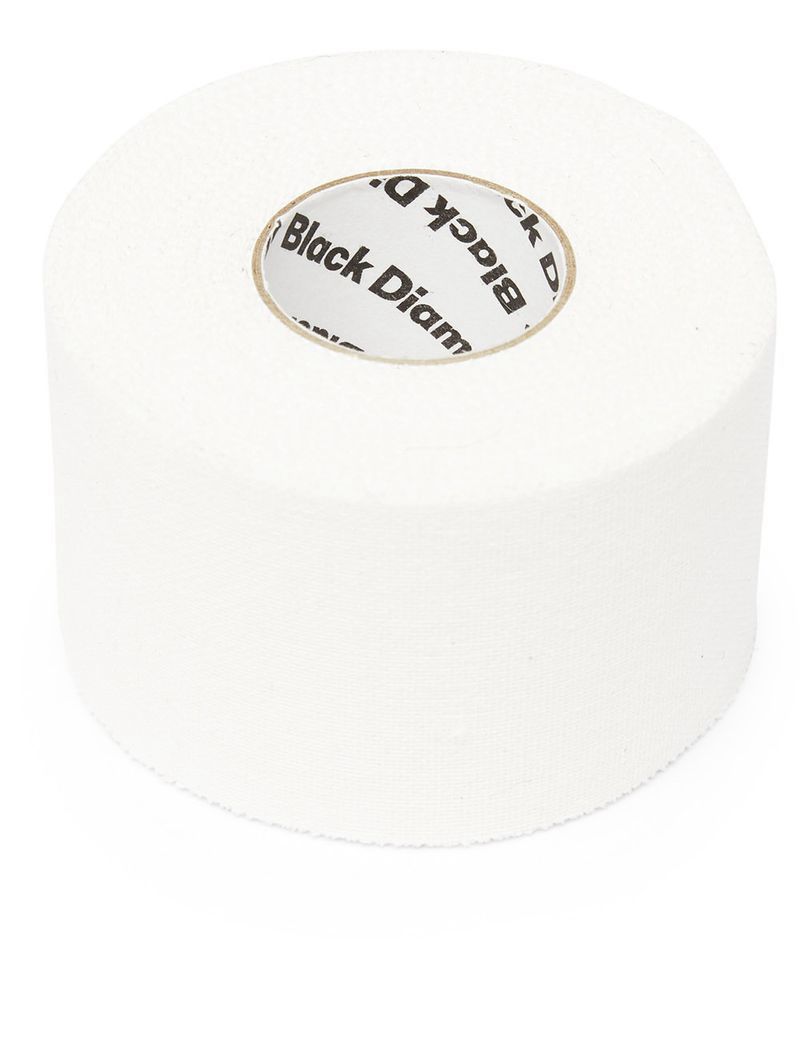 Black Diamond Climbing Tape Roll Full Unisex Accessories White | 39021-MXRL