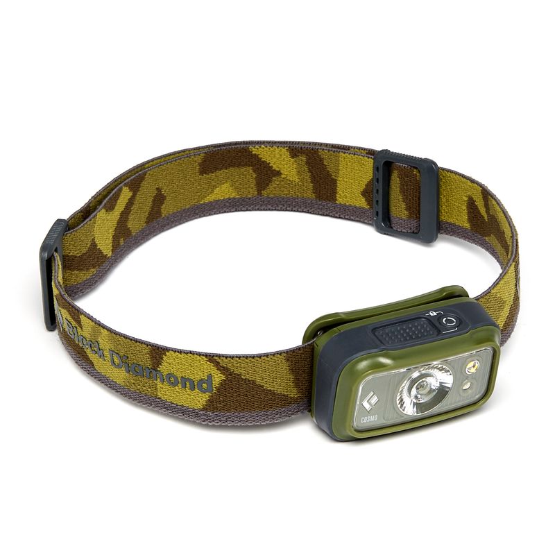 Black Diamond Cosmo 300 Unisex Headlamps Dark Olive | 54306-SZQC