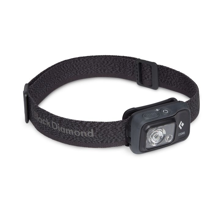 Black Diamond Cosmo 350 Unisex Headlamps Black | 61938-PBVS