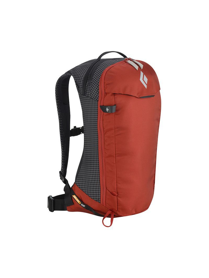 Black Diamond Dawn Patrol 15 Unisex Pack Red | 38695-ZKJA