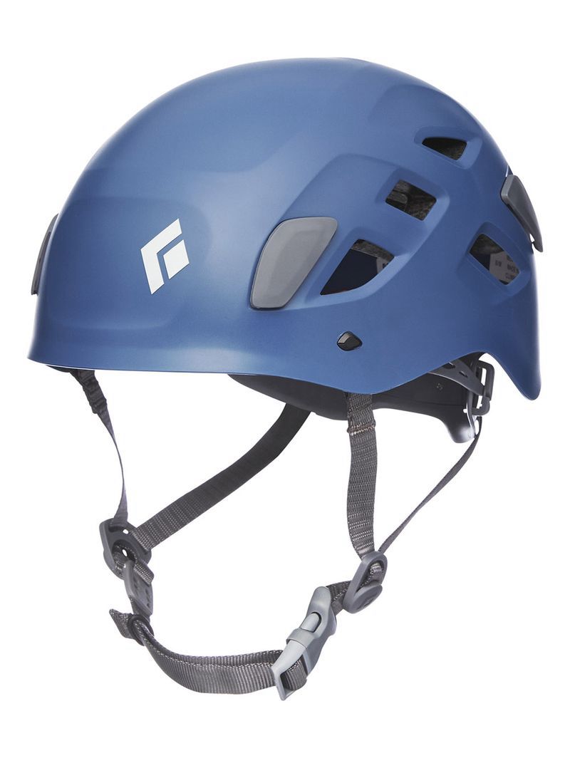 Black Diamond Half Dome Unisex Helmets Blue | 64231-FJEN