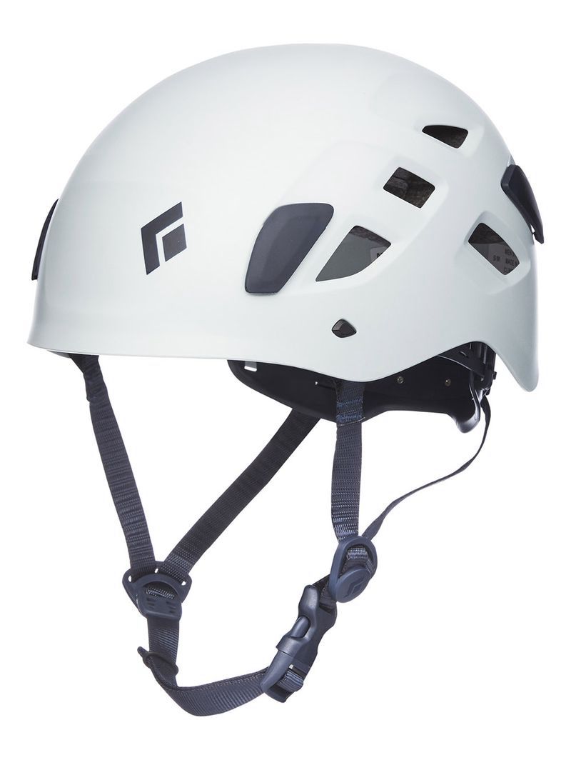 Black Diamond Half Dome Unisex Helmets White | 35610-DNUP