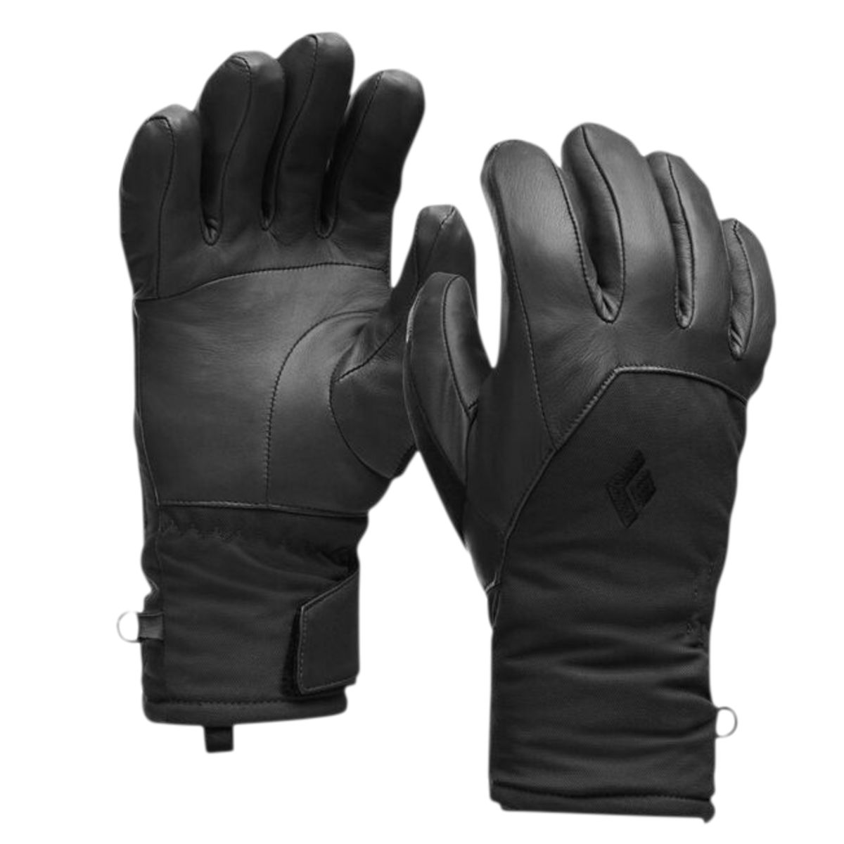 Black Diamond Legend Women's Gloves Black | 45062-GFMR