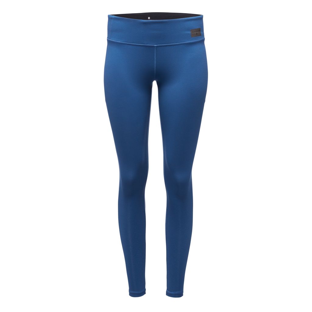 Black Diamond Levitation Women's Pants Blue | 63927-RLDB