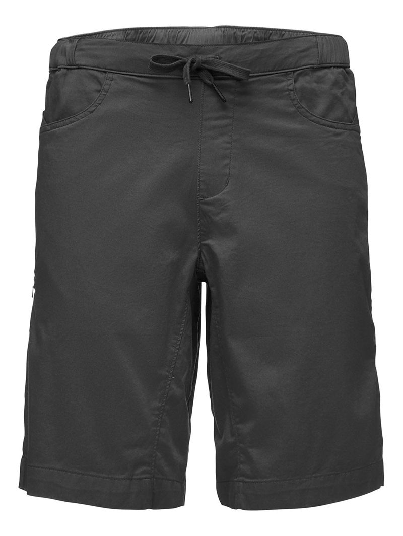 Black Diamond Notion Men's Pants Black | 53419-VCLU