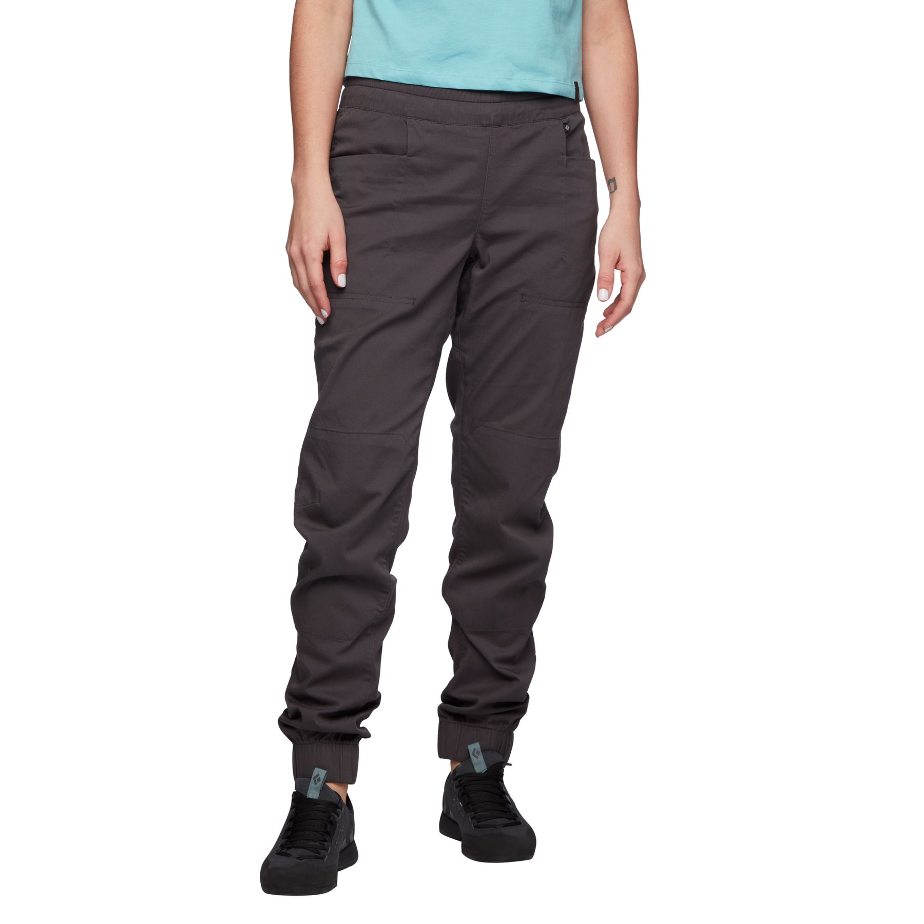 Black Diamond Notion SP Women's Pants Black | 64953-IEWG