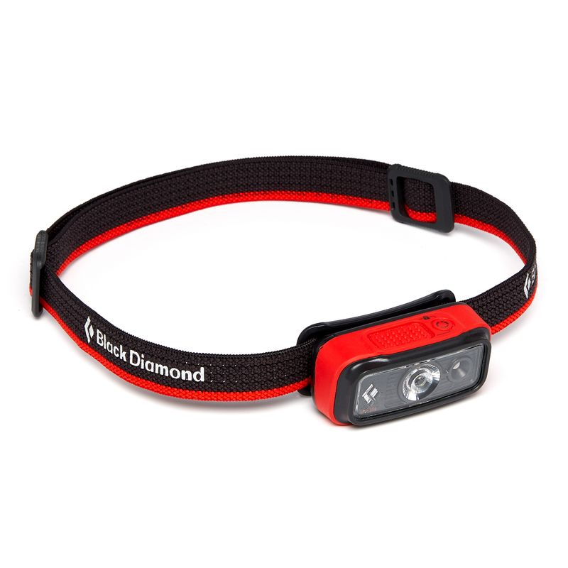 Black Diamond SpotLite 200 Unisex Headlamps Red | 87536-LVDT