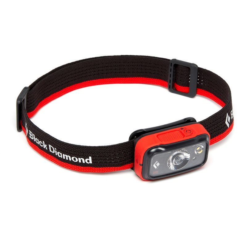 Black Diamond Spot 350 Unisex Headlamps Red | 04197-DFEI