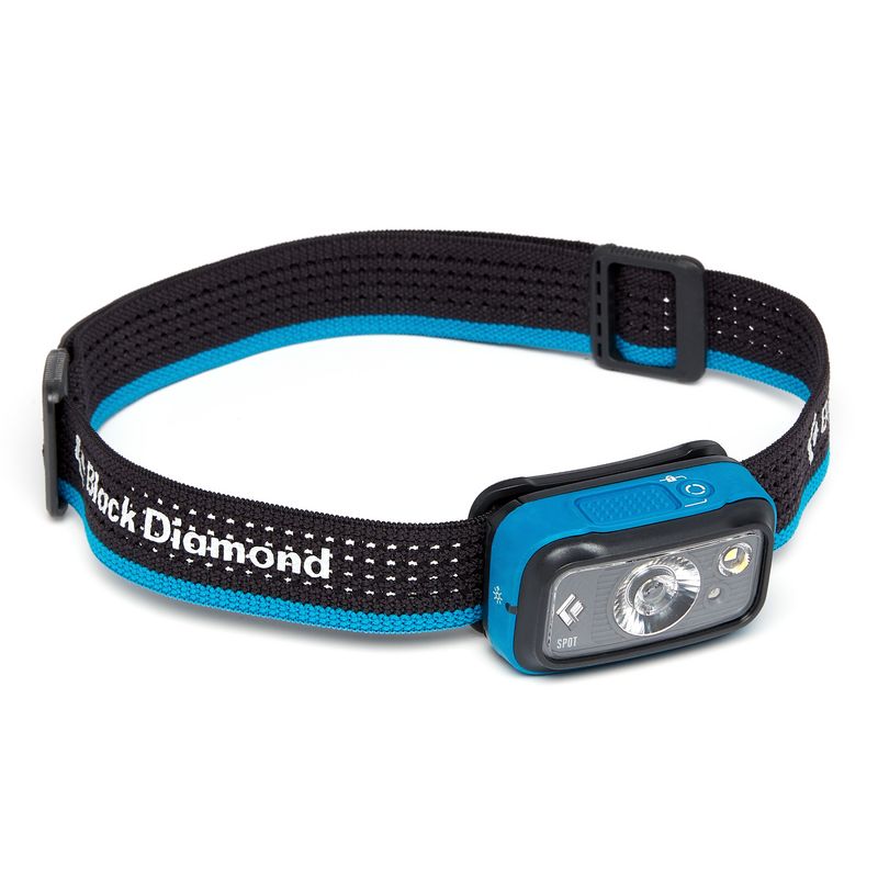 Black Diamond Spot 350 Unisex Headlamps Blue | 90538-KPAD