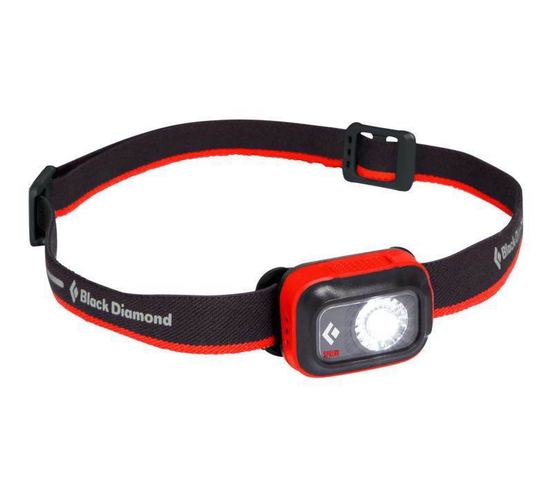 Black Diamond Sprint 225 Unisex Headlamps Red | 18590-ALZO