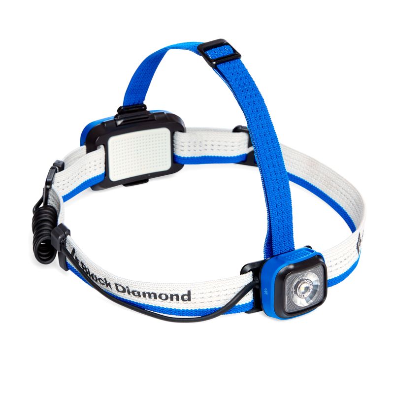 Black Diamond Sprinter 500 Unisex Headlamps Blue | 29174-SWMP