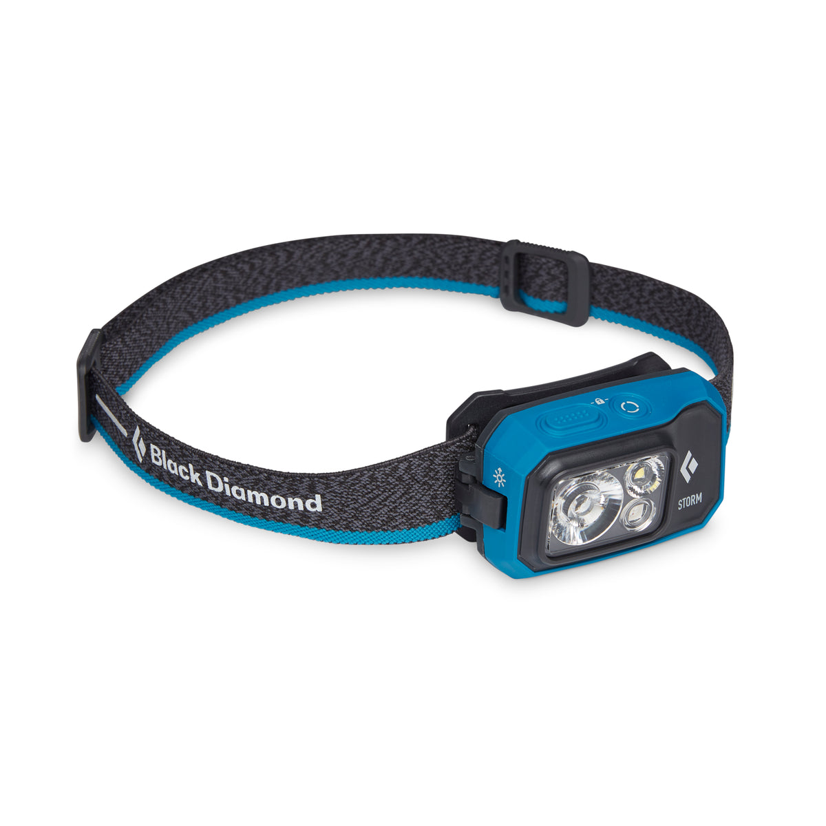 Black Diamond Storm 450 Unisex Headlamps Blue | 76389-NGPB