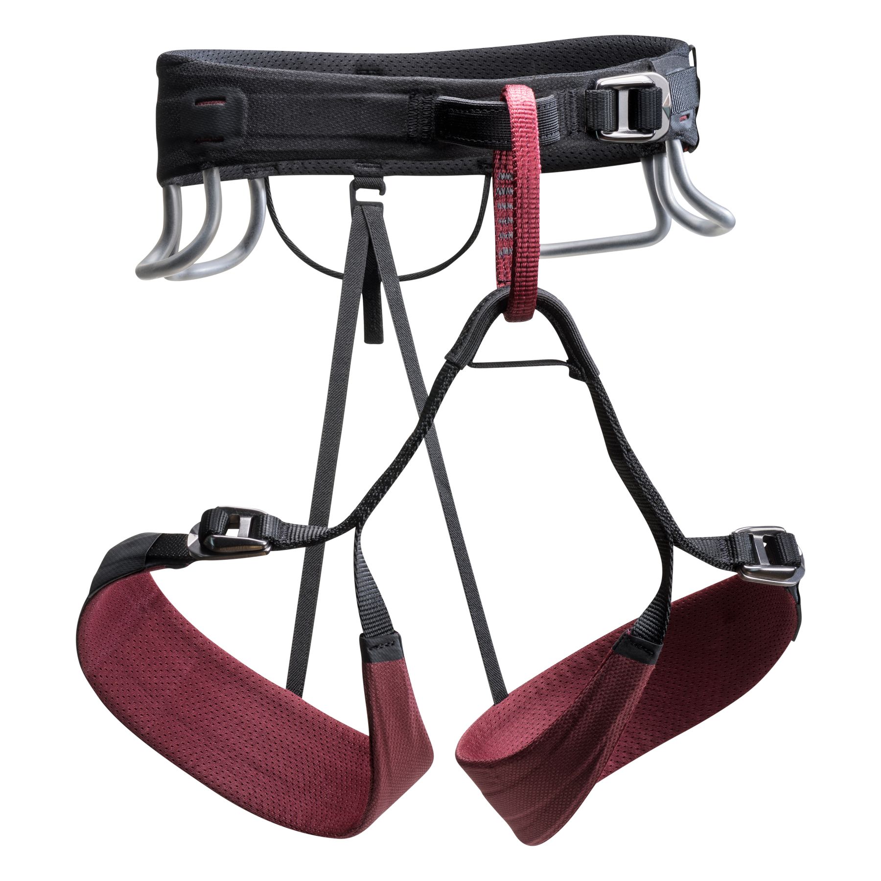 Black Diamond Technician Women's Harnesses Red | 60154-VIXD