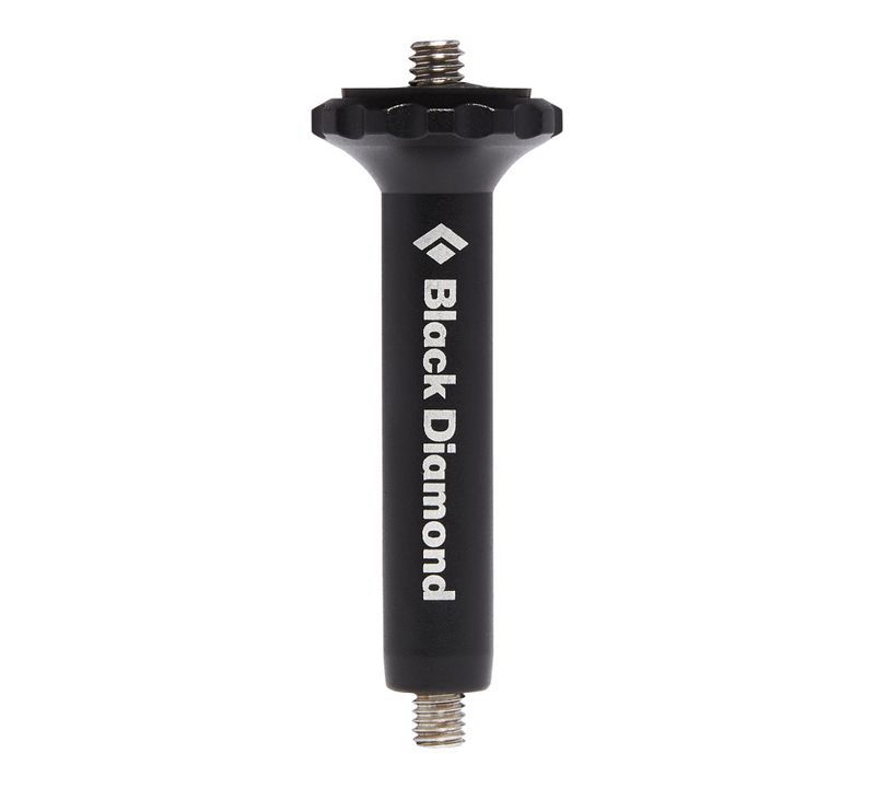 Black Diamond 1/4 20 Adapter Unisex Accessories Black | 82914-HZWJ