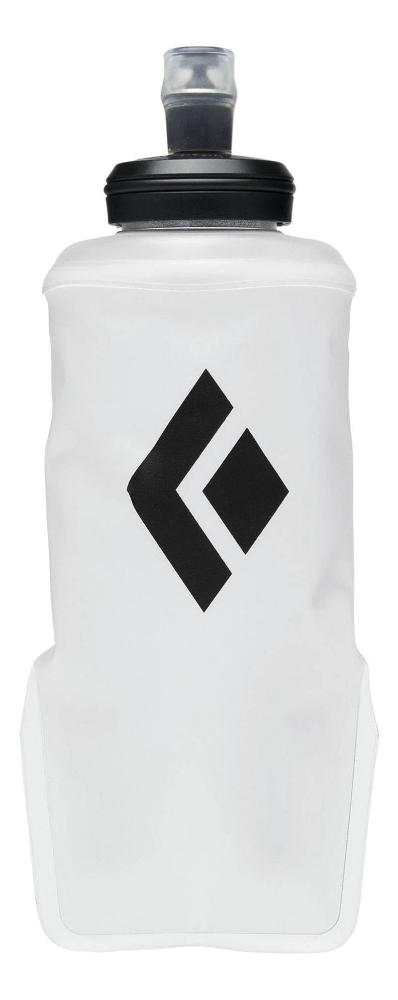 Black Diamond 500ml Soft Flask Unisex Pack White | 06598-LVUJ