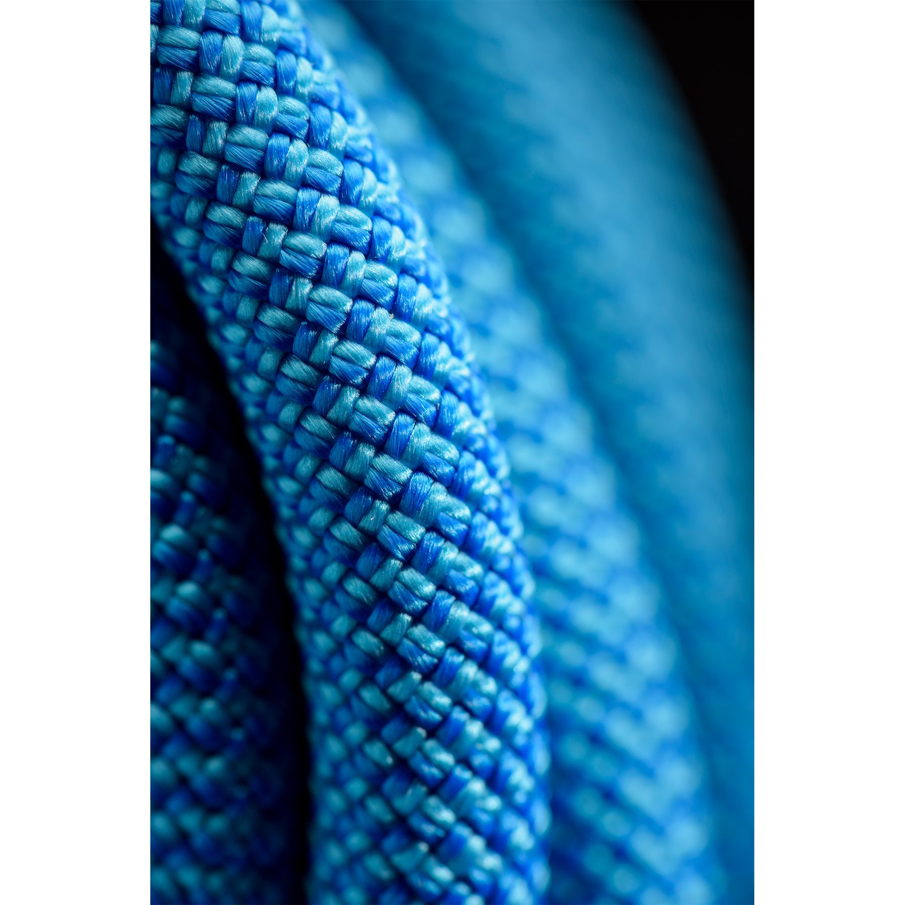 Black Diamond 9.9 Climbing Unisex Ropes Blue | 78392-NJSV