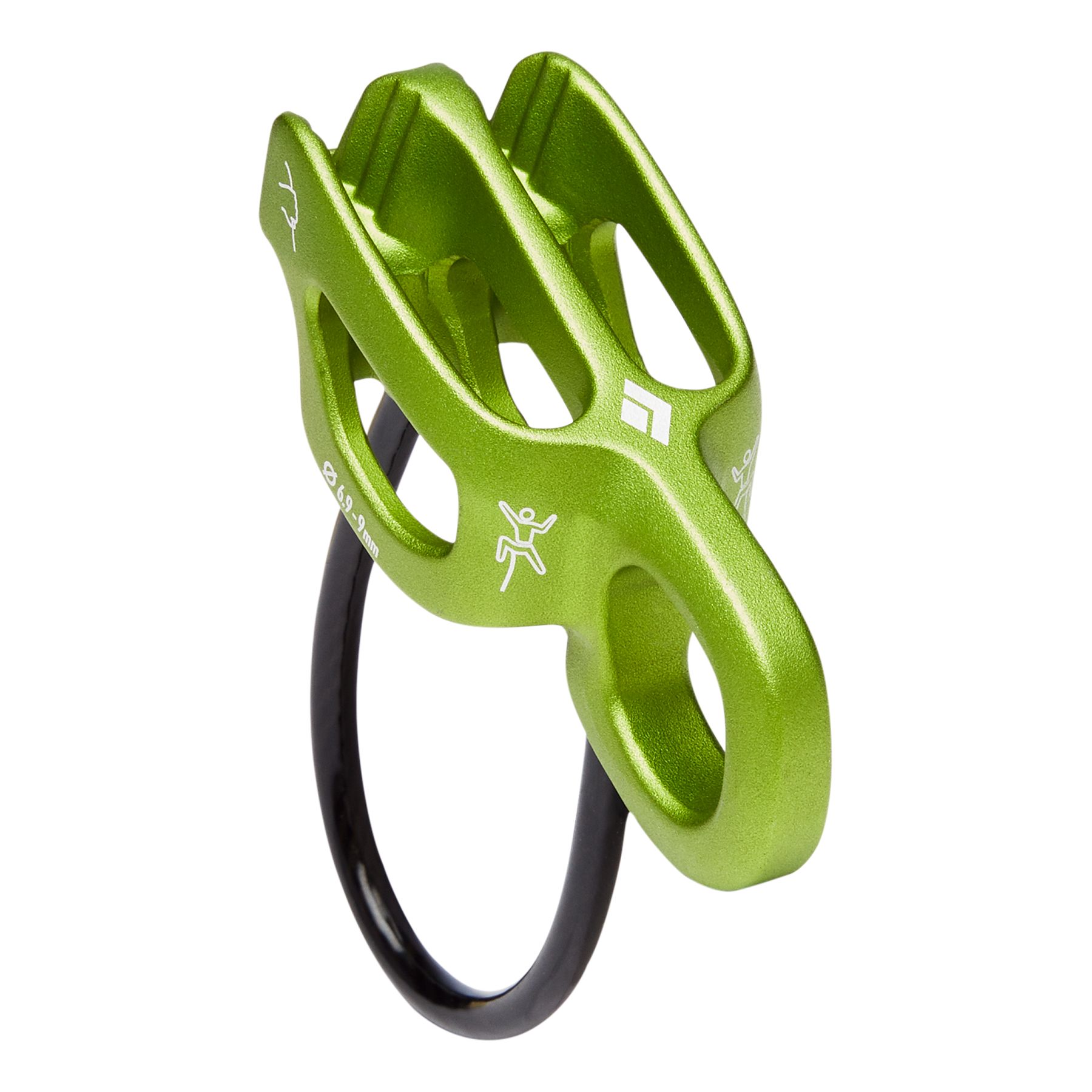 Black Diamond ATC - Guide Alpine Unisex Belay Green | 32861-OADC