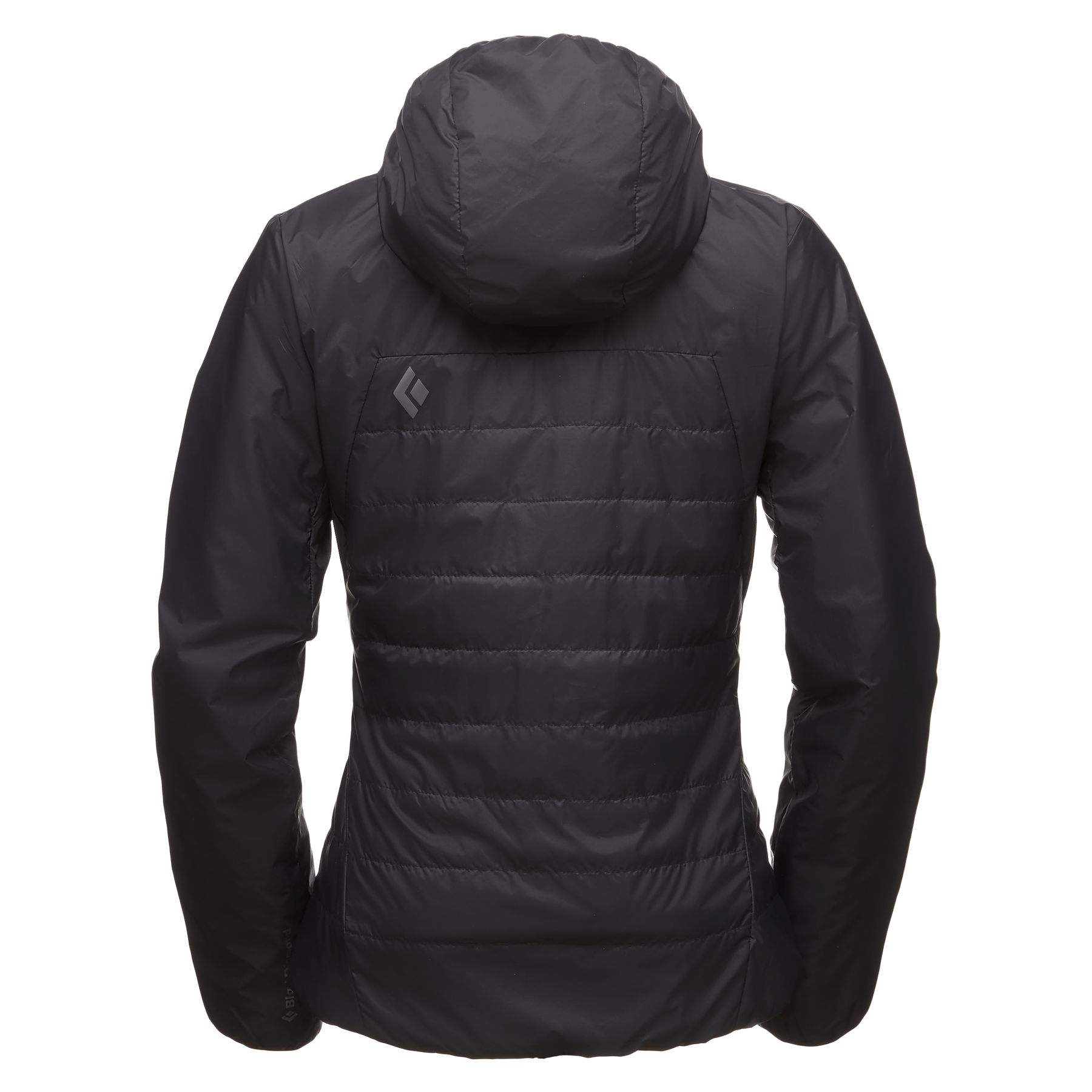 Black Diamond Access Women's Jackets Black | 52417-BQFW