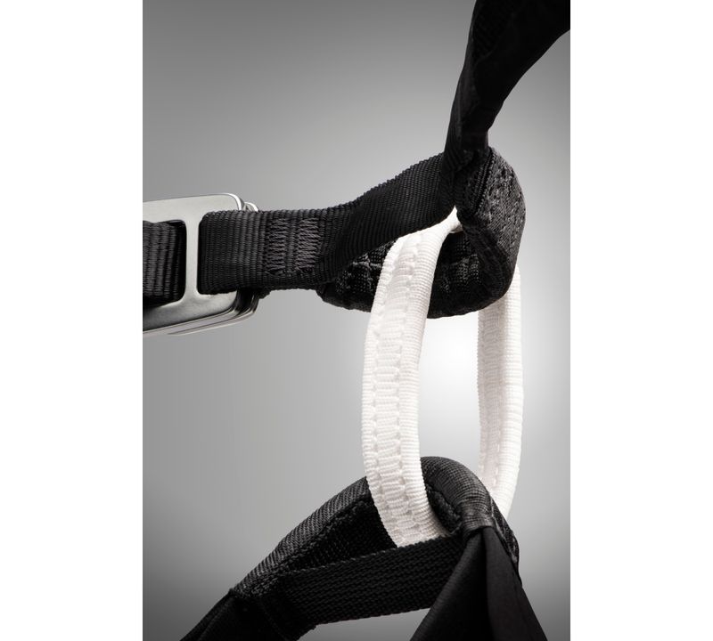 Black Diamond Airnet Women's Harnesses Black | 47829-ZWGY