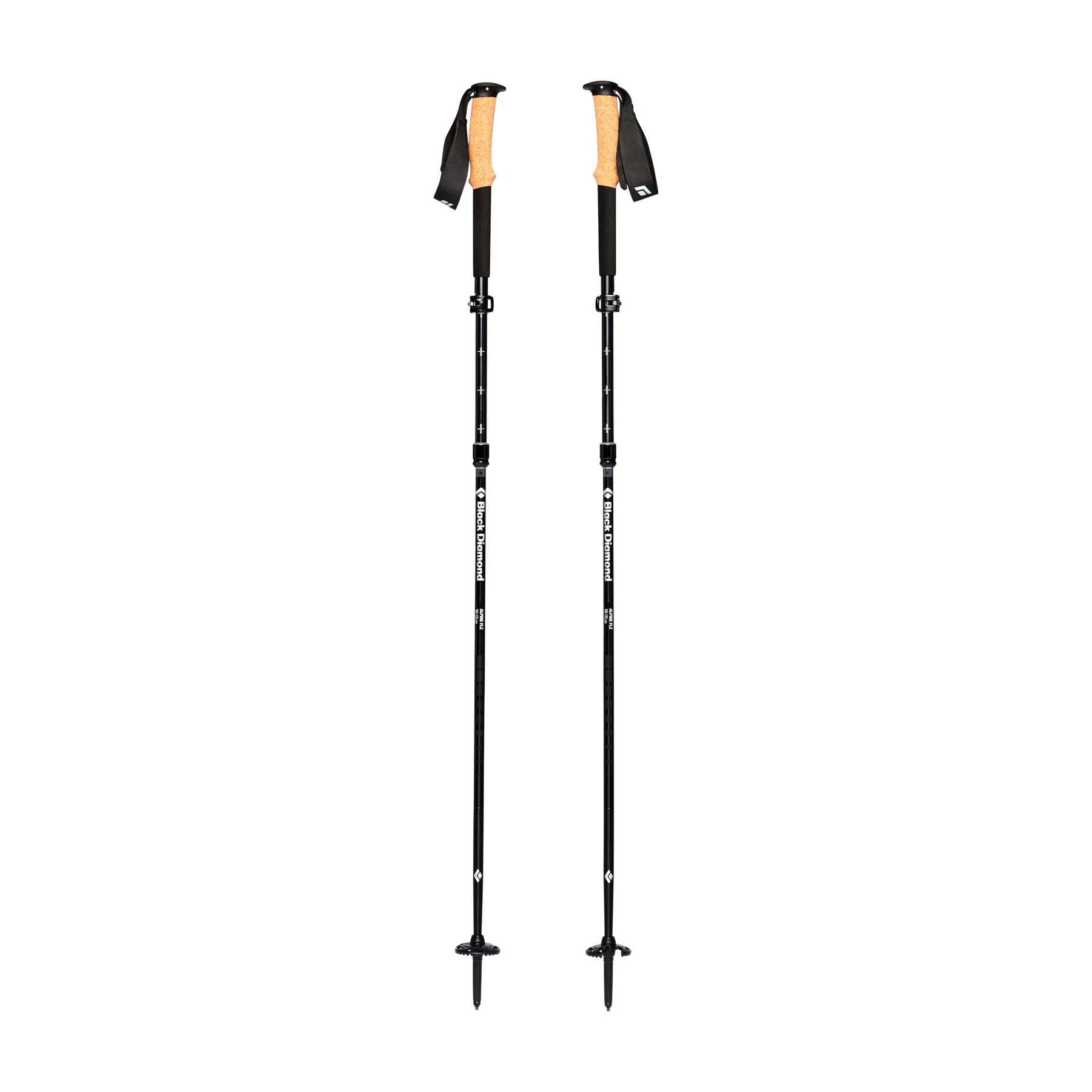 Black Diamond Alpine FLZ Unisex Trekking Poles Beige | 21938-LMVF