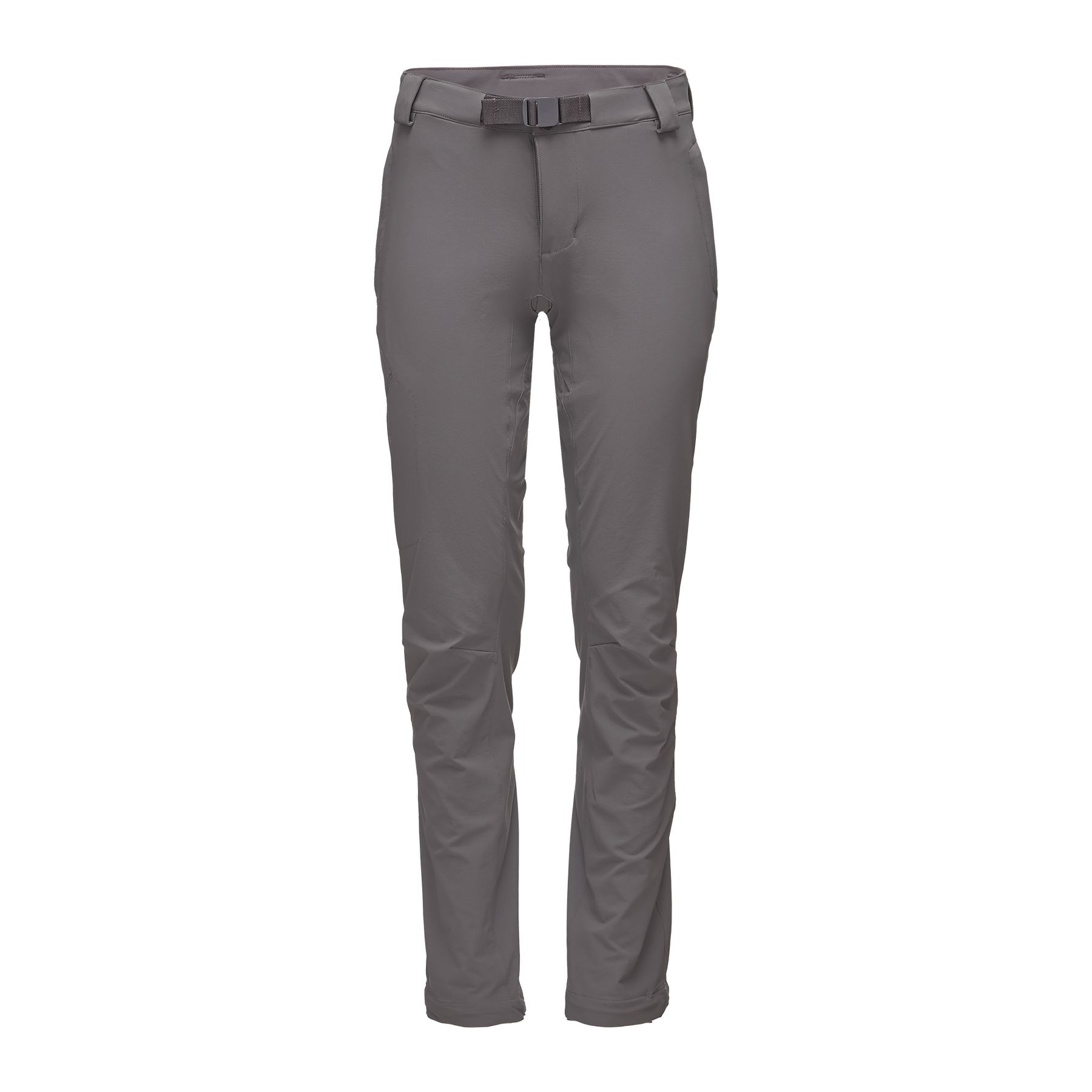 Black Diamond Alpine Softshell Women's Pants Grey | 50196-SFDX