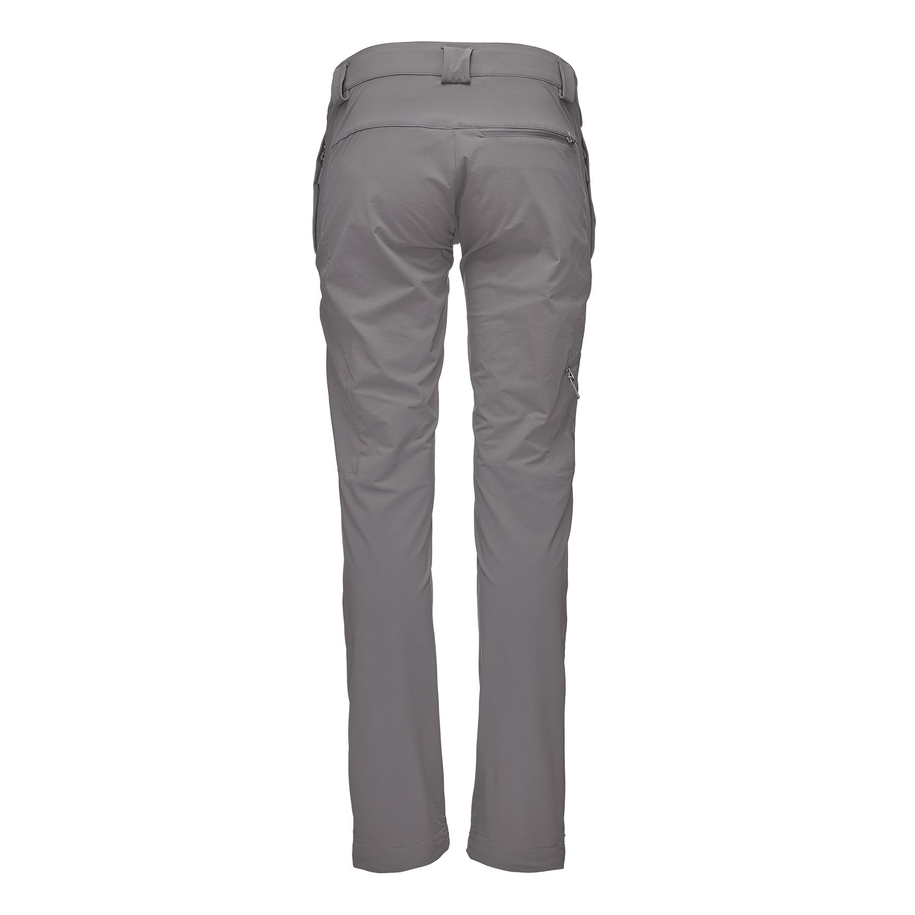 Black Diamond Alpine Softshell Women's Pants Grey | 50196-SFDX