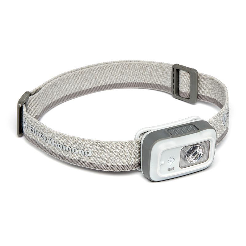 Black Diamond Astro 250 Unisex Headlamps White | 65490-JWNZ