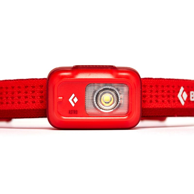 Black Diamond Astro 250 Unisex Headlamps Red | 91263-WEQS