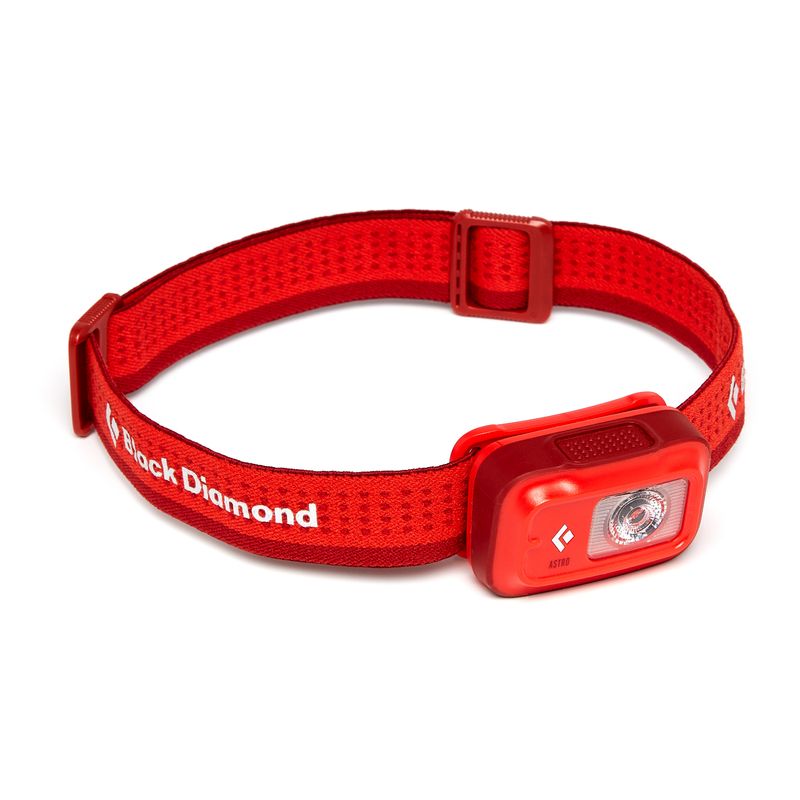 Black Diamond Astro 250 Unisex Headlamps Red | 91263-WEQS