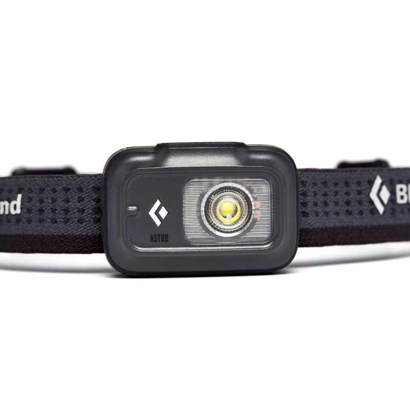 Black Diamond Astro 250 Unisex Headlamps Black | 91403-MUIP