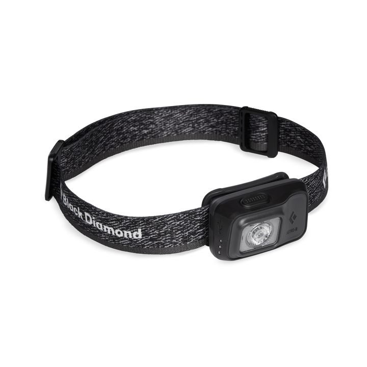 Black Diamond Astro 300-R Unisex Headlamps Black | 08362-ZRUM