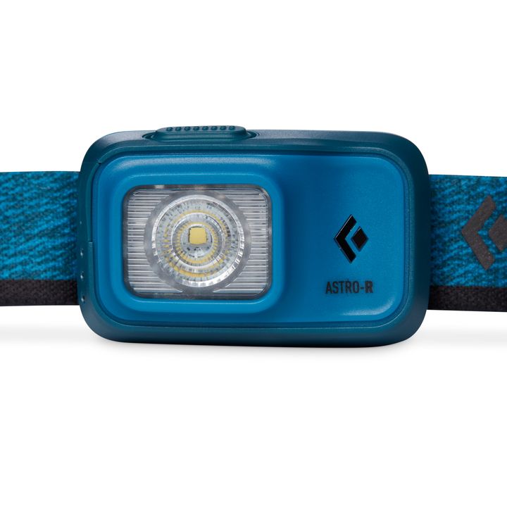 Black Diamond Astro 300-R Unisex Headlamps Blue | 31750-ZEAD