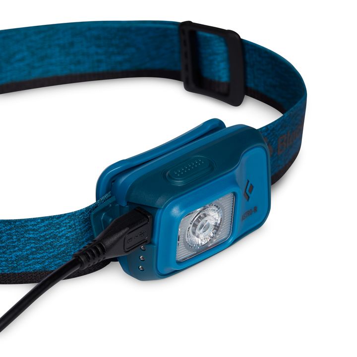 Black Diamond Astro 300-R Unisex Headlamps Blue | 31750-ZEAD