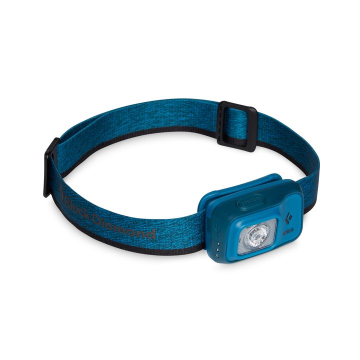 Black Diamond Astro 300-R Unisex Headlamps Blue | 31750-ZEAD