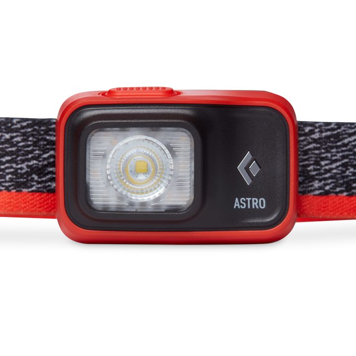 Black Diamond Astro 300 Unisex Headlamps Red | 10963-HDJN