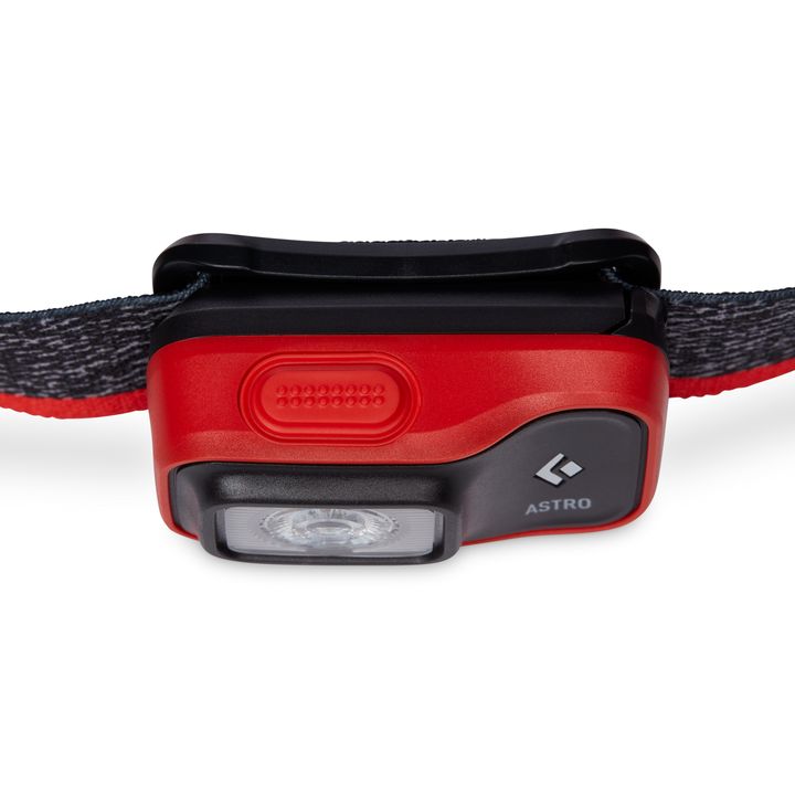 Black Diamond Astro 300 Unisex Headlamps Red | 10963-HDJN