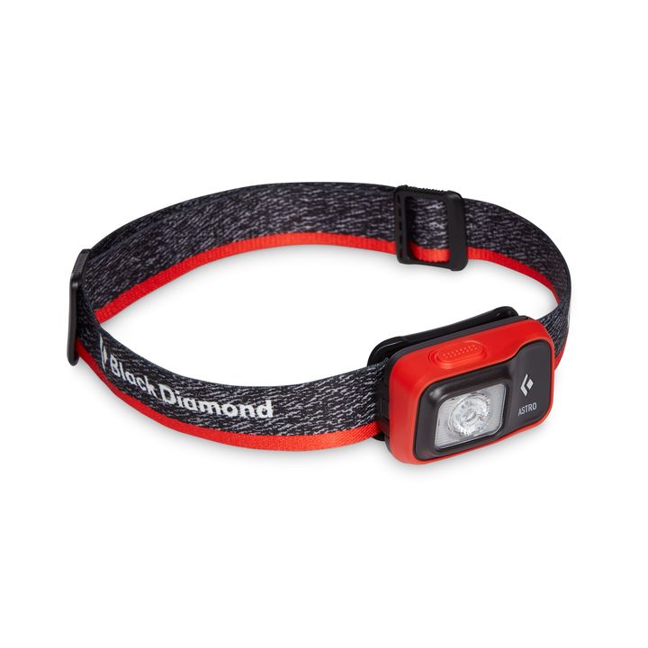 Black Diamond Astro 300 Unisex Headlamps Red | 10963-HDJN