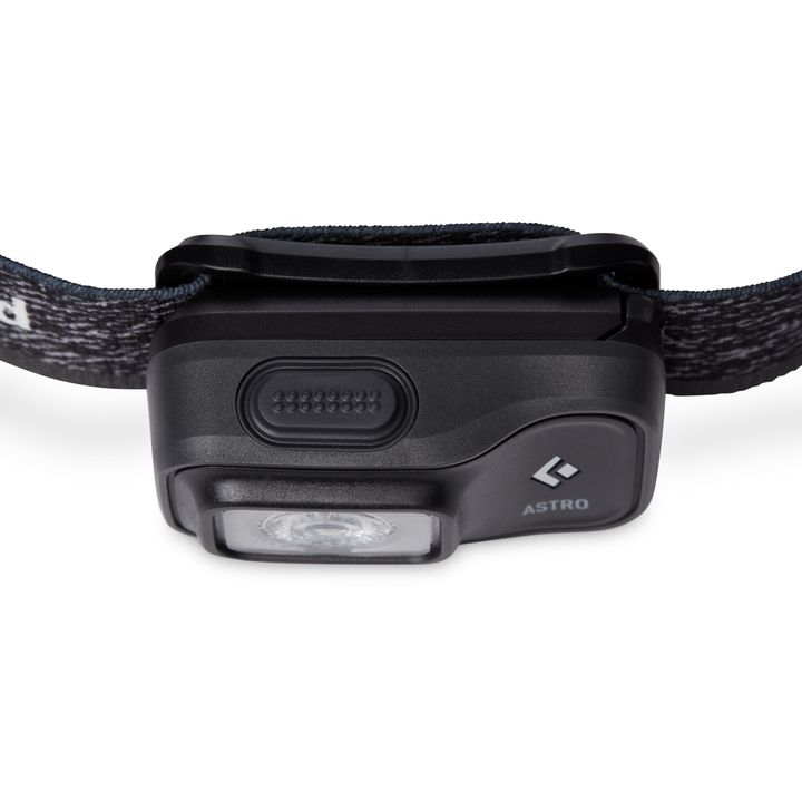 Black Diamond Astro 300 Unisex Headlamps Dark Grey | 63791-GZFJ