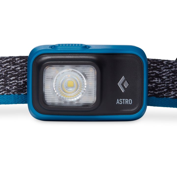 Black Diamond Astro 300 Unisex Headlamps Blue | 85174-BPZX