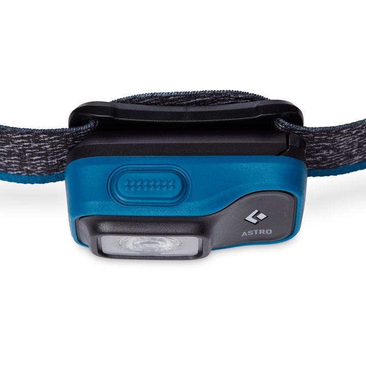 Black Diamond Astro 300 Unisex Headlamps Blue | 85174-BPZX