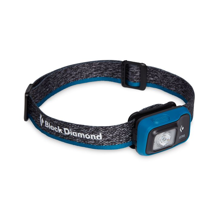 Black Diamond Astro 300 Unisex Headlamps Blue | 85174-BPZX