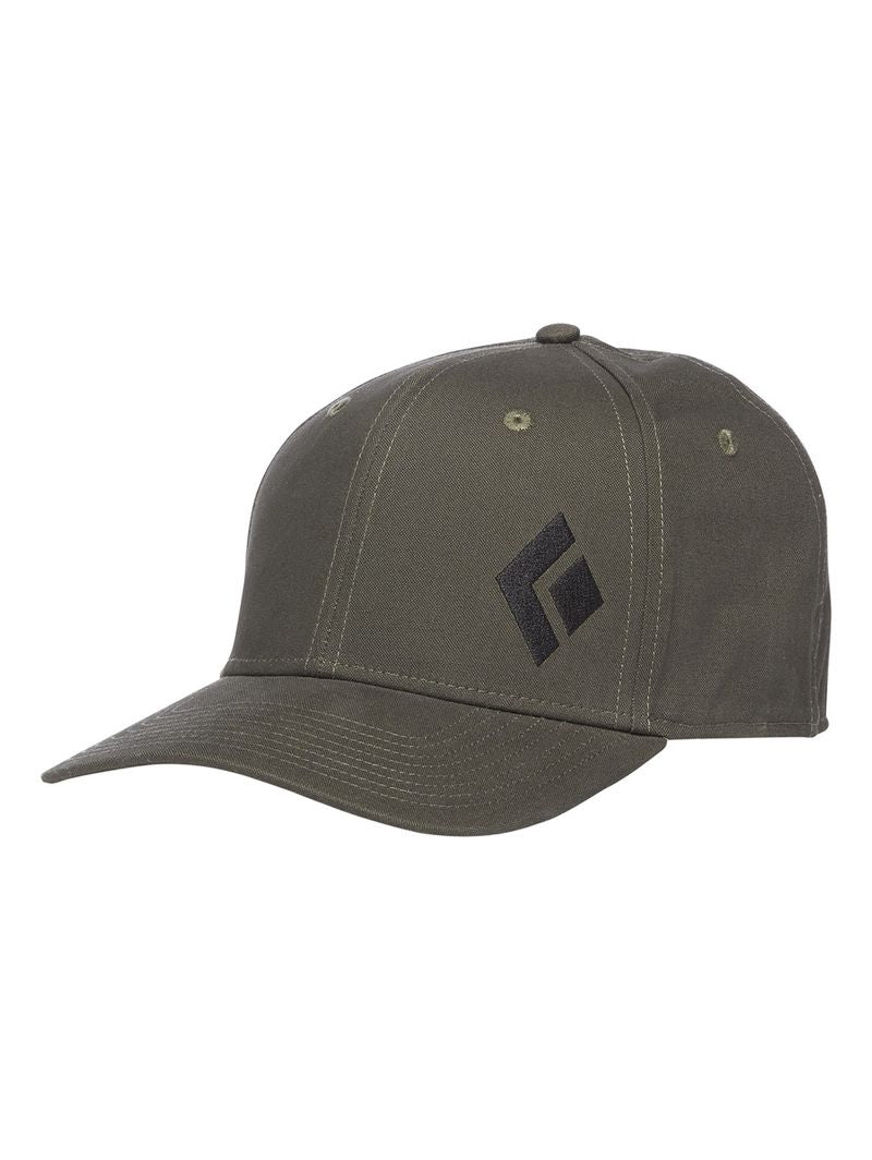 Black Diamond BD Cap Organic Unisex Accessories Brown | 93185-RLHS