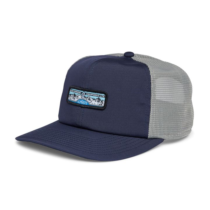 Black Diamond BD LightWeight Trucker Unisex Accessories Grey Black | 95062-FXOD