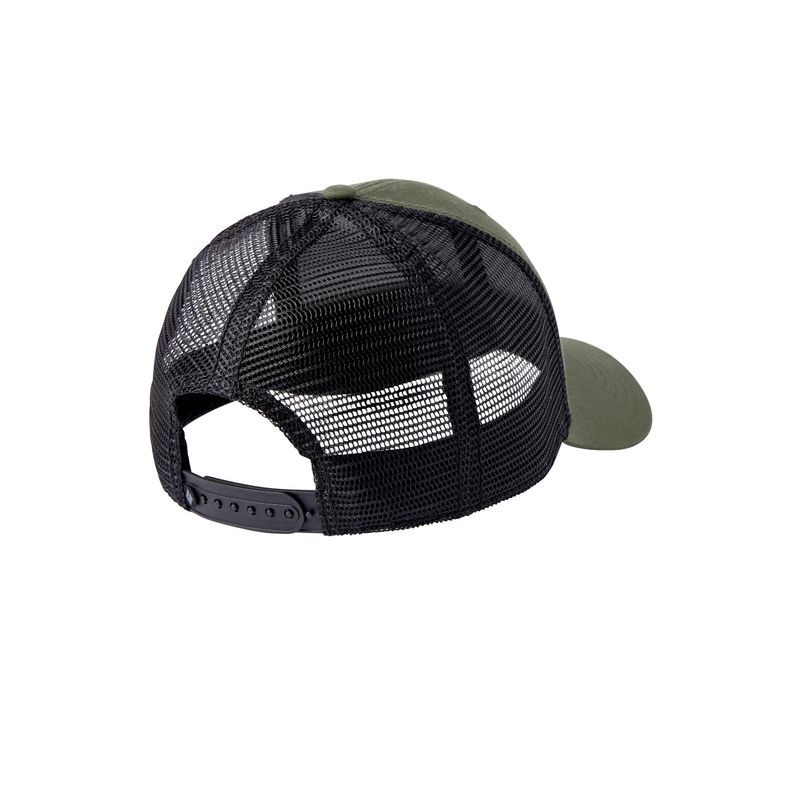 Black Diamond BD Trucker Hat Unisex Accessories Dark Green | 71230-QUZM