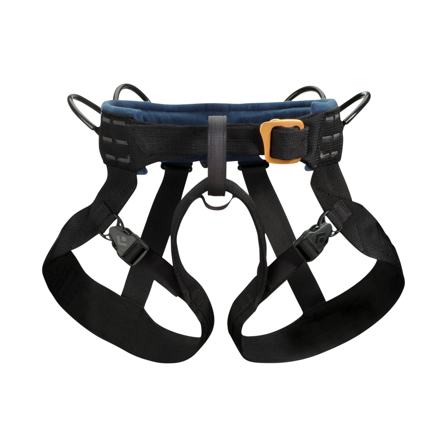 Black Diamond Bod Unisex Harnesses Black | 62915-BYGC