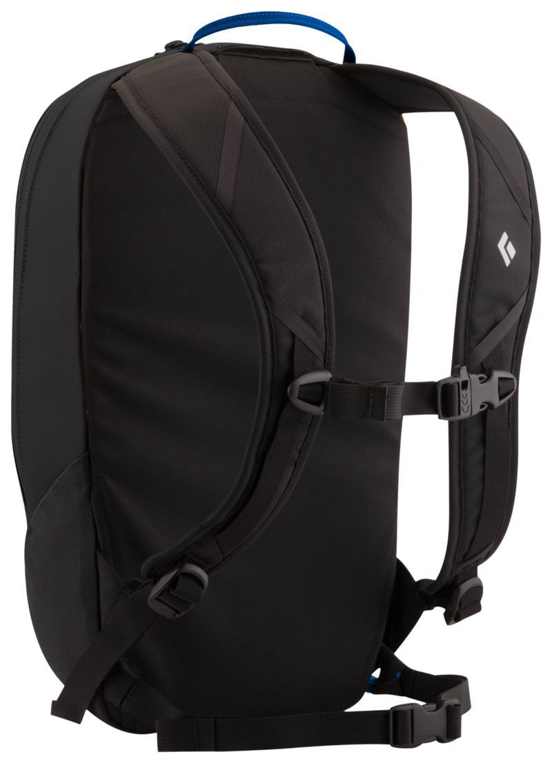 Black Diamond Bullet 16 Unisex Pack Black | 07615-LIPG