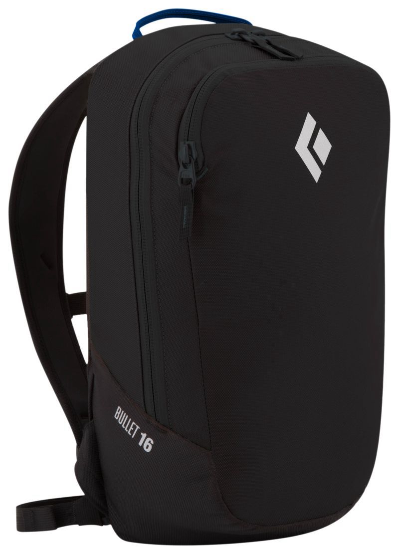 Black Diamond Bullet 16 Unisex Pack Black | 07615-LIPG